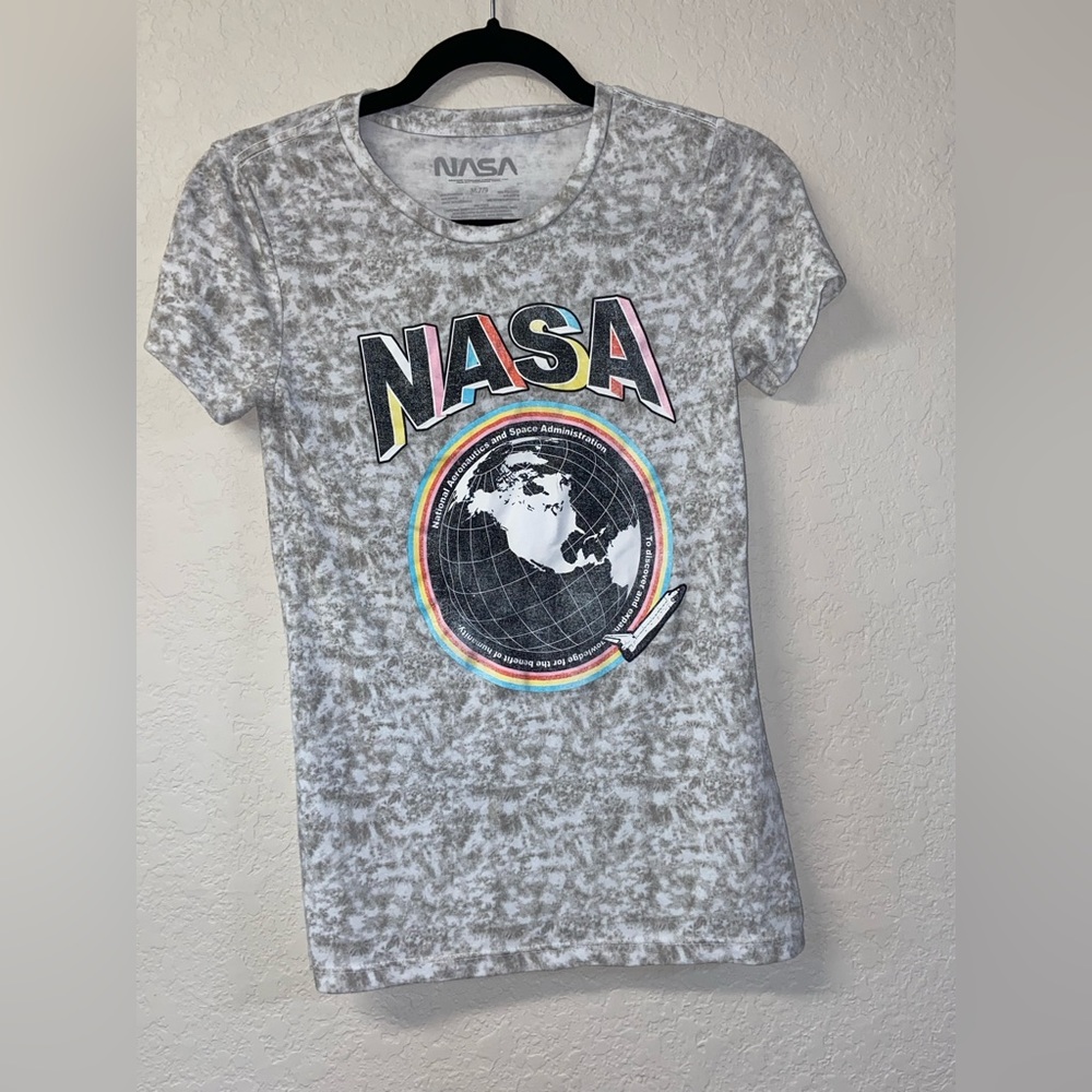 NASA Tshirt